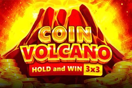 Coin-Volcano